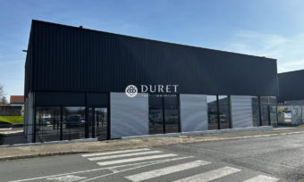 Bureau, Essarts en Bocage 317 m2