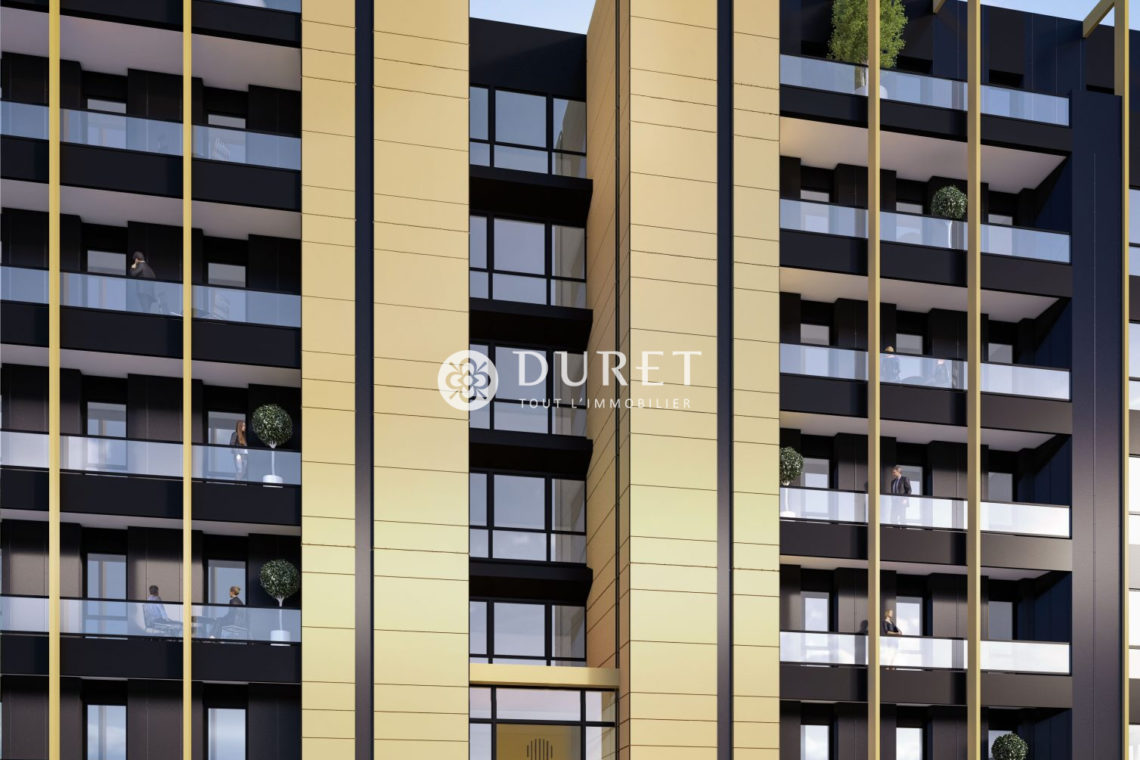Louer Bureau Bureau, La Roche-sur-Yon 115 m2 - LP1698-DURET