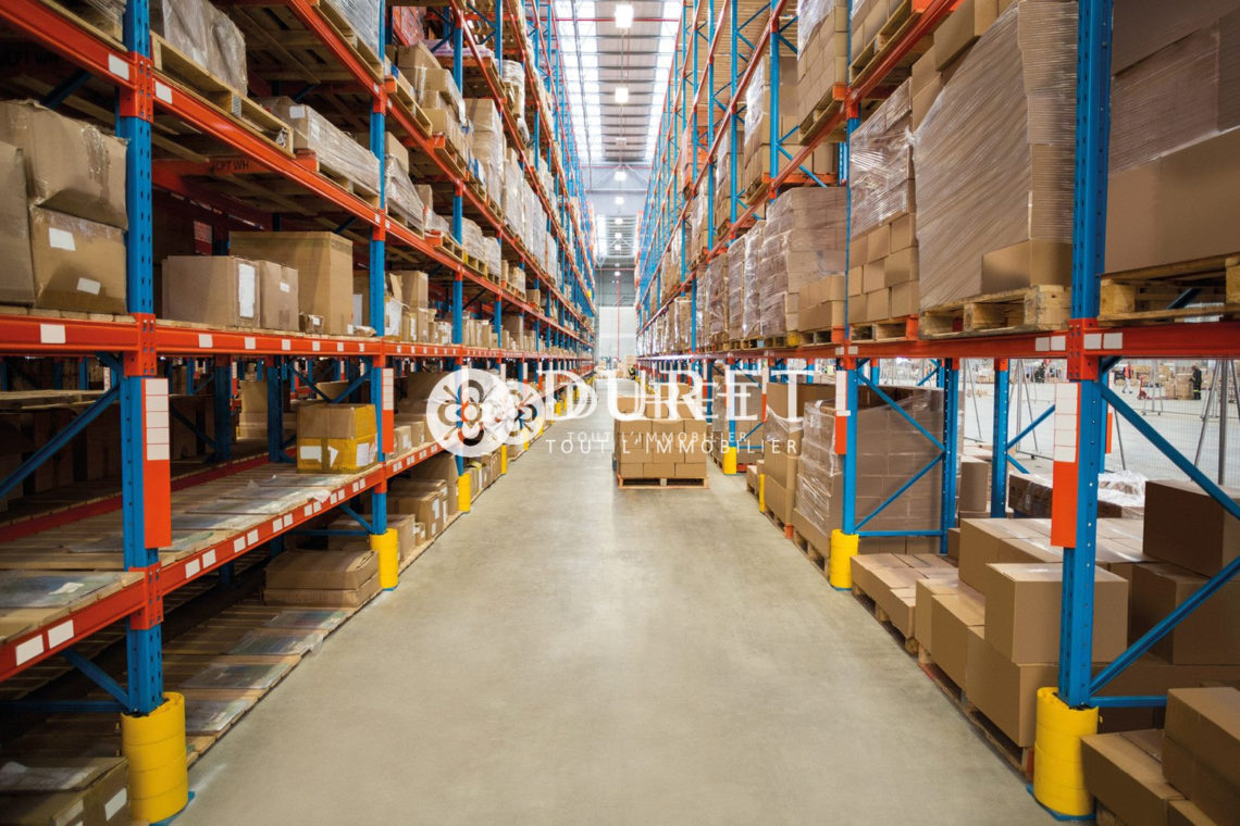 Acheter Local professionnel Local professionnel, Essarts en Bocage 2703 m2 - VP2484-DURET