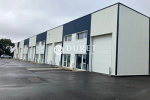 Local industriel, Les Sables-d&rsquo;Olonne 107 m2