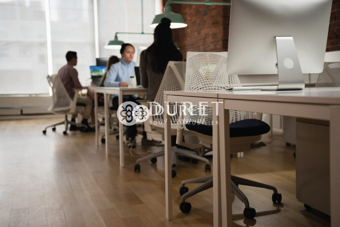 Acheter Bureau Bureau, Les Achards 68 m2 - VP2423-DURET