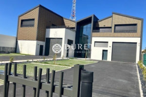 Bureau, Les Sables-d&rsquo;Olonne 112 m2