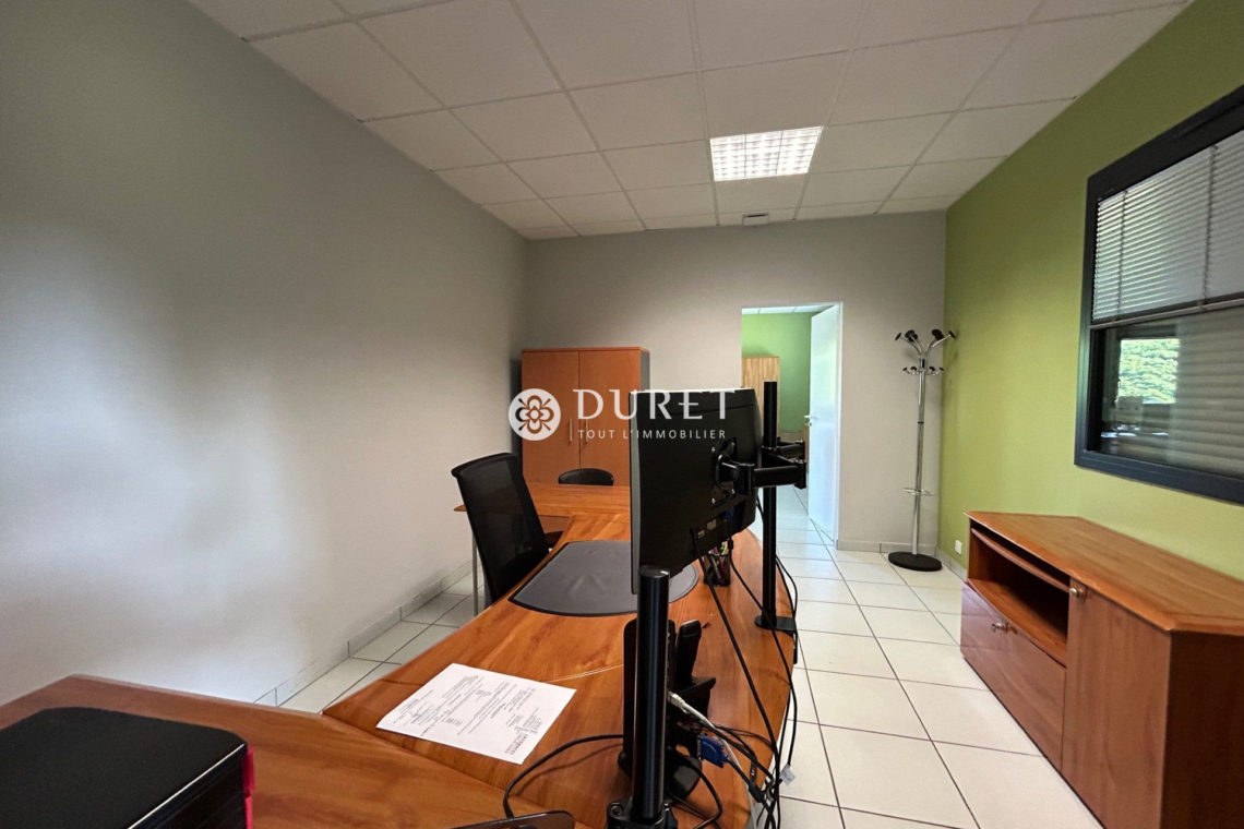 Acheter Bureau Bureau, Les Herbiers 228 m2 - VP2646-DURET