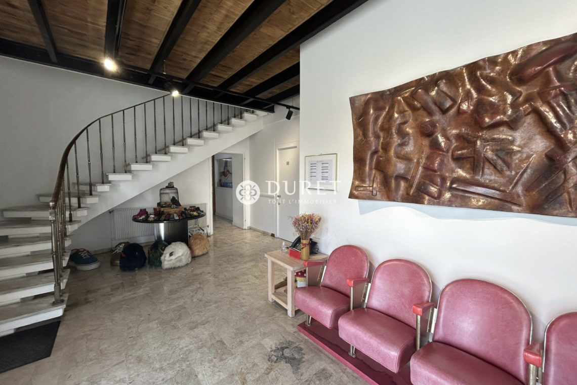 Acheter Local professionnel Local professionnel, Chanverrie 1610 m2 - VP2706-DURET