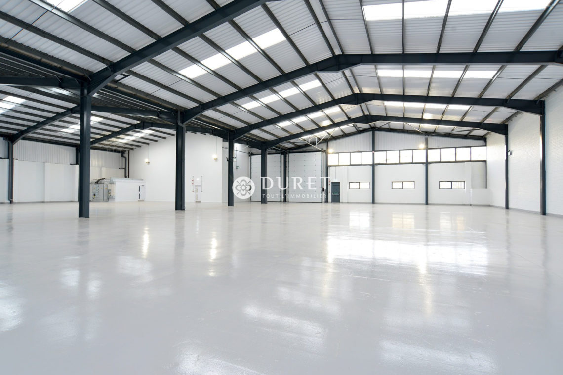 Louer Local professionnel Local professionnel, Montaigu-Vendée 1105 m2 - LP2824-DURET