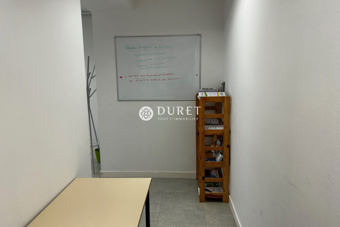 Acheter Bureau Bureau, Les Herbiers 90 m2 - VP2536-DURET