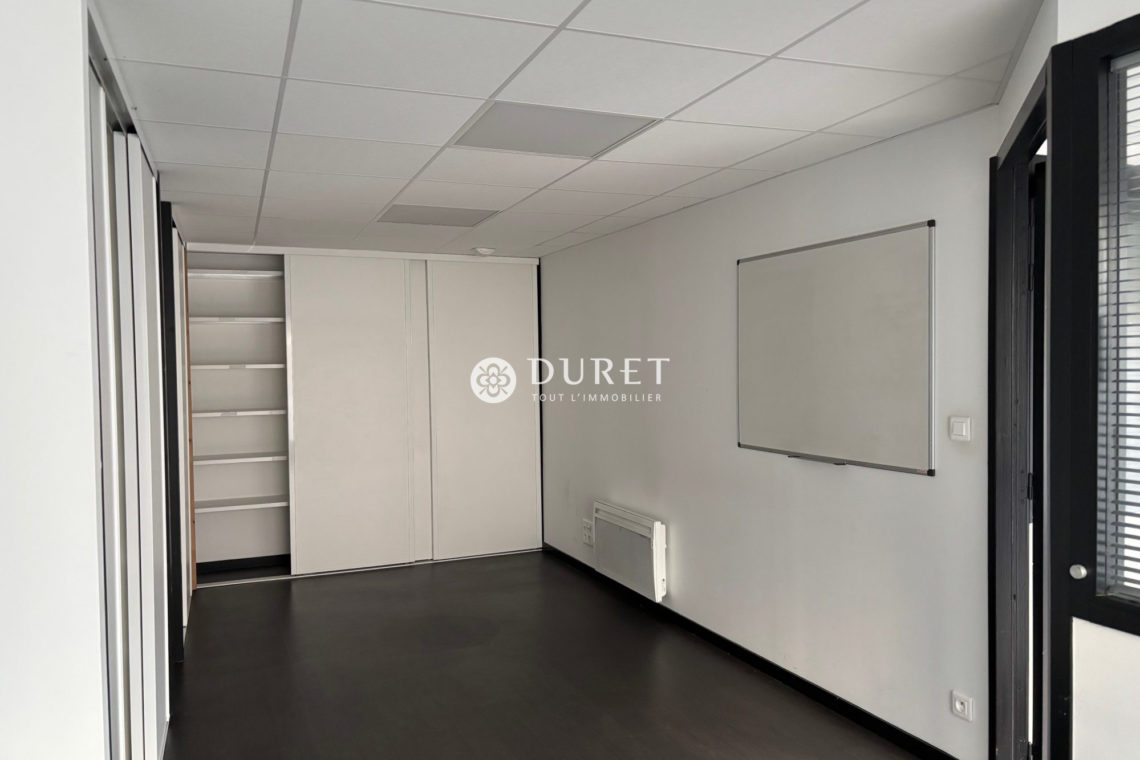 Louer Bureau Bureau, Clisson 117 m2 - LP2896-DURET