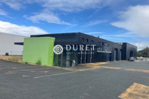 Local industriel, Les Sables-d&rsquo;Olonne 1668 m2