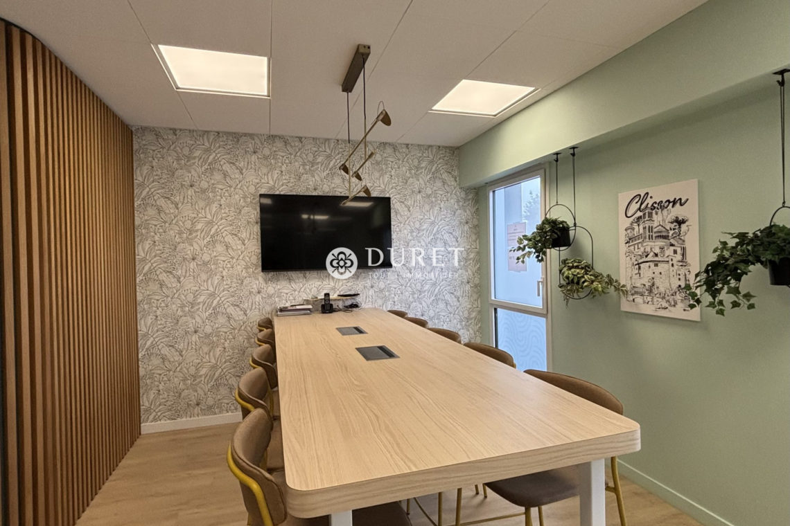 Louer Bureau Bureau, Clisson 91 m2 - LP2979-DURET