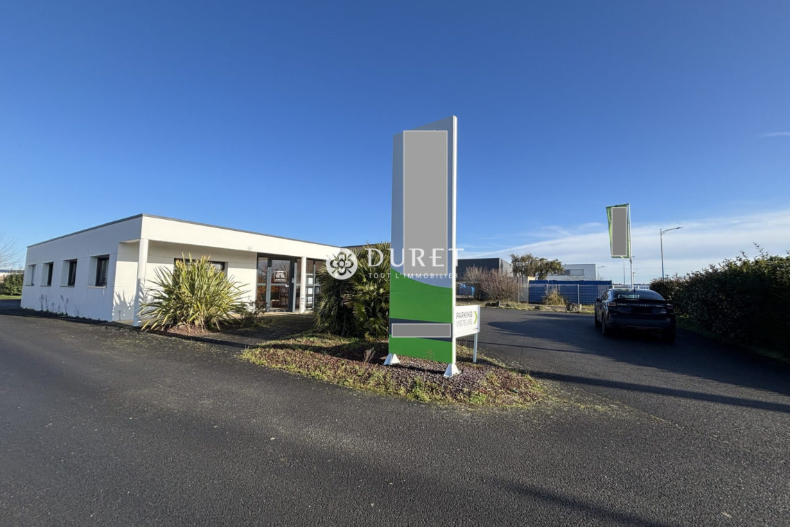 Louer Bureau Bureau, Saint-Gilles-Croix-de-Vie 181 m2 - LP2975-DURET