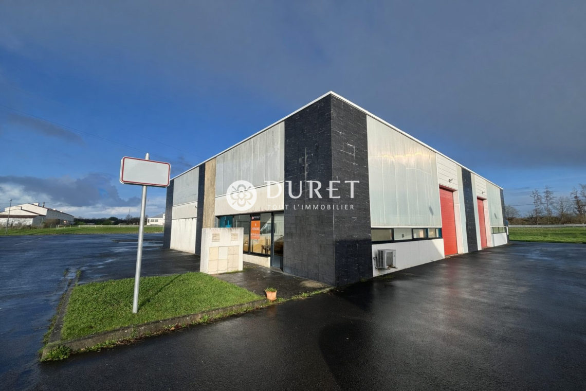 Acheter Local professionnel Local professionnel, Challans 150 m2 - VP2967-DURET