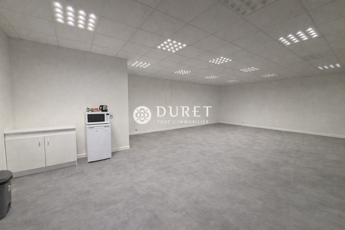 Louer Local commercial Local commercial, Saint-Gilles-Croix-de-Vie 123 m2 - LP3055-DURET