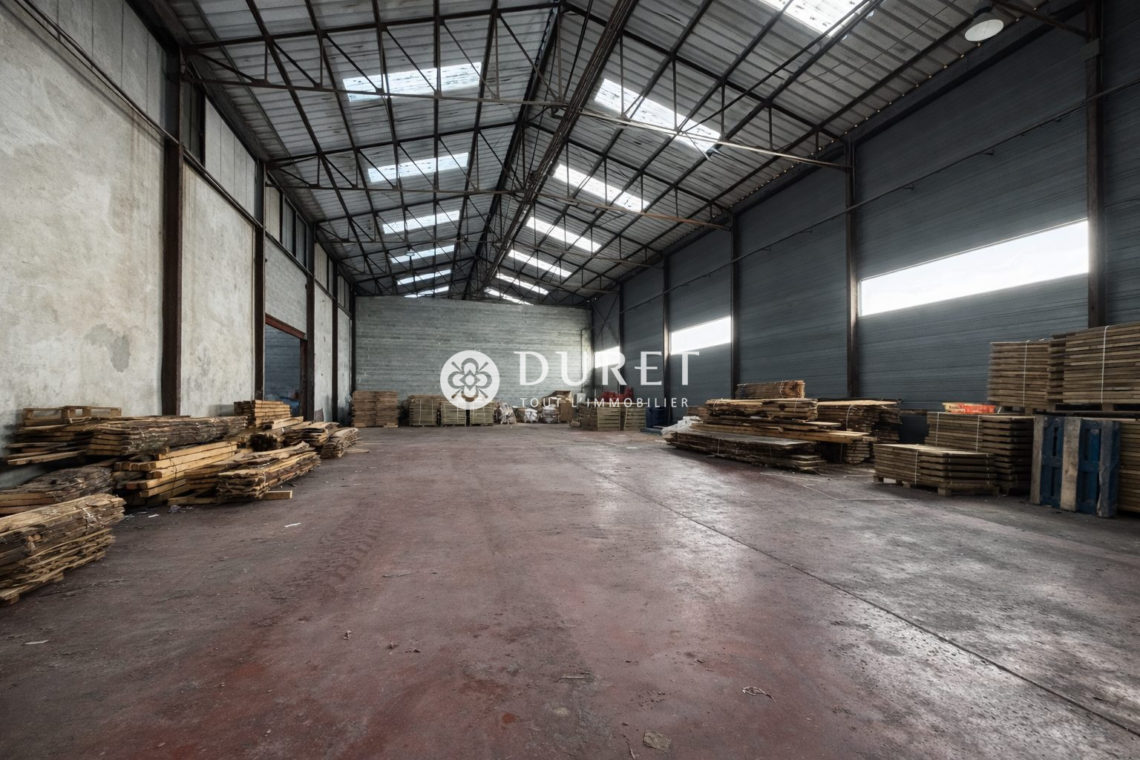 Acheter Local professionnel Local professionnel, La Roche-sur-Yon 4510 m2 - VP2969-DURET