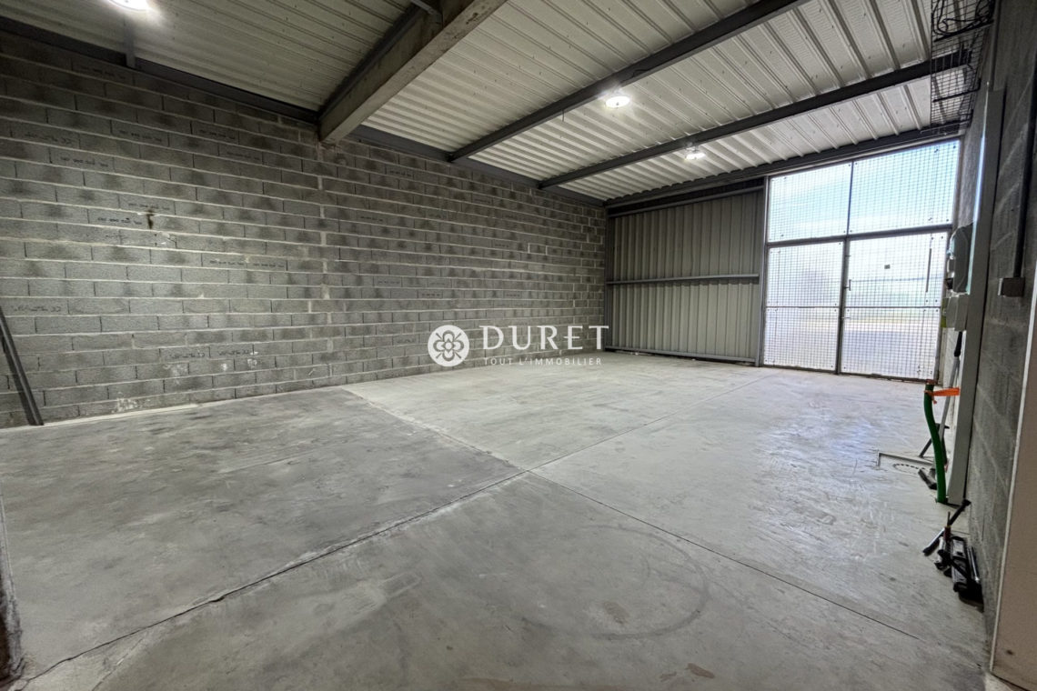 Louer Local professionnel Local professionnel, La Garnache 187 m2 - LP3100-DURET