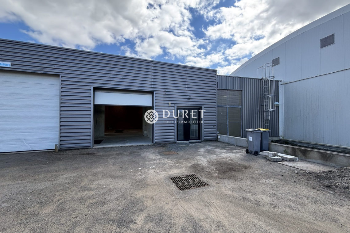 Louer Local professionnel Local professionnel, La Garnache 187 m2 - LP3100-DURET