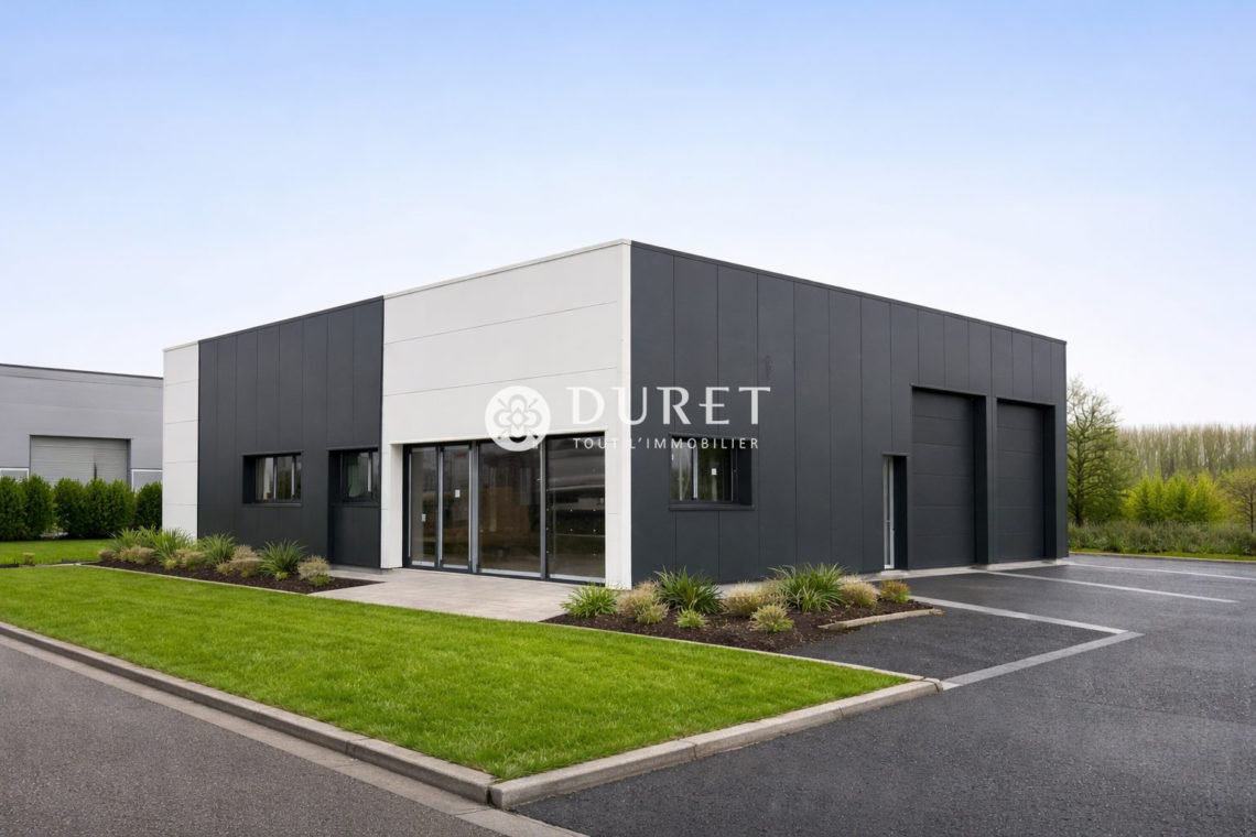 Louer Local professionnel Local professionnel, Sainte-Foy 243 m2 - LP3110-DURET