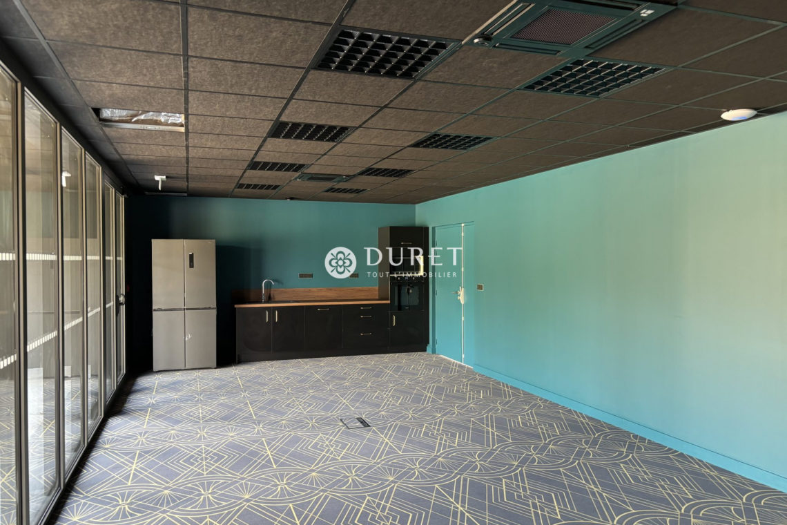 Louer Bureau Bureau, Les Herbiers 55 m2 - LP3095-DURET