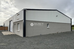 Local professionnel, Bazoges-en-Paillers 590 m2