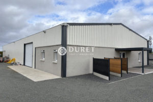 Local professionnel, Bazoges-en-Paillers 400 m2