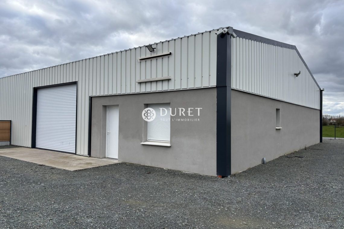 Acheter Local professionnel Local professionnel, Bazoges-en-Paillers 190 m2 - VP3117-DURET