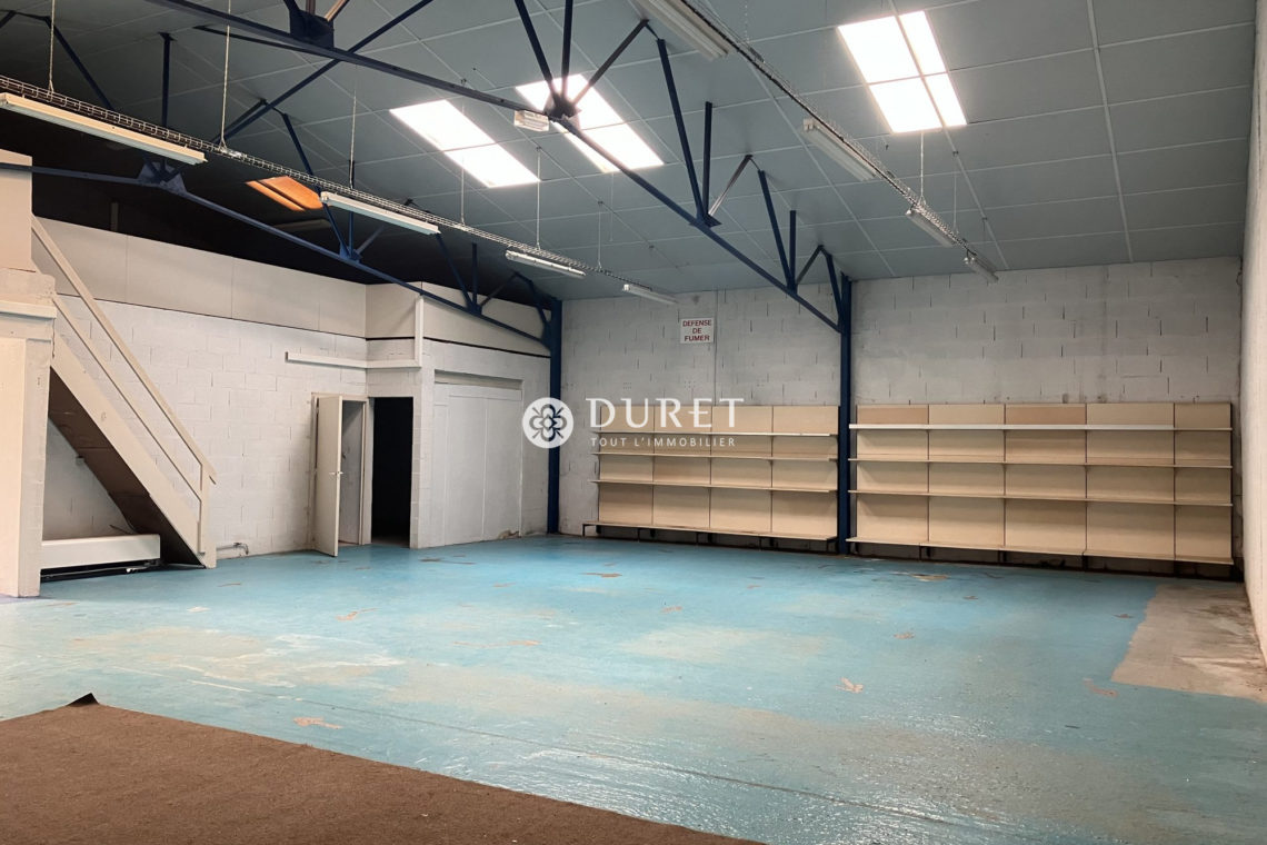 Acheter Local professionnel Local professionnel, Saint-Gilles-Croix-de-Vie 450 m2 - VP3124-DURET