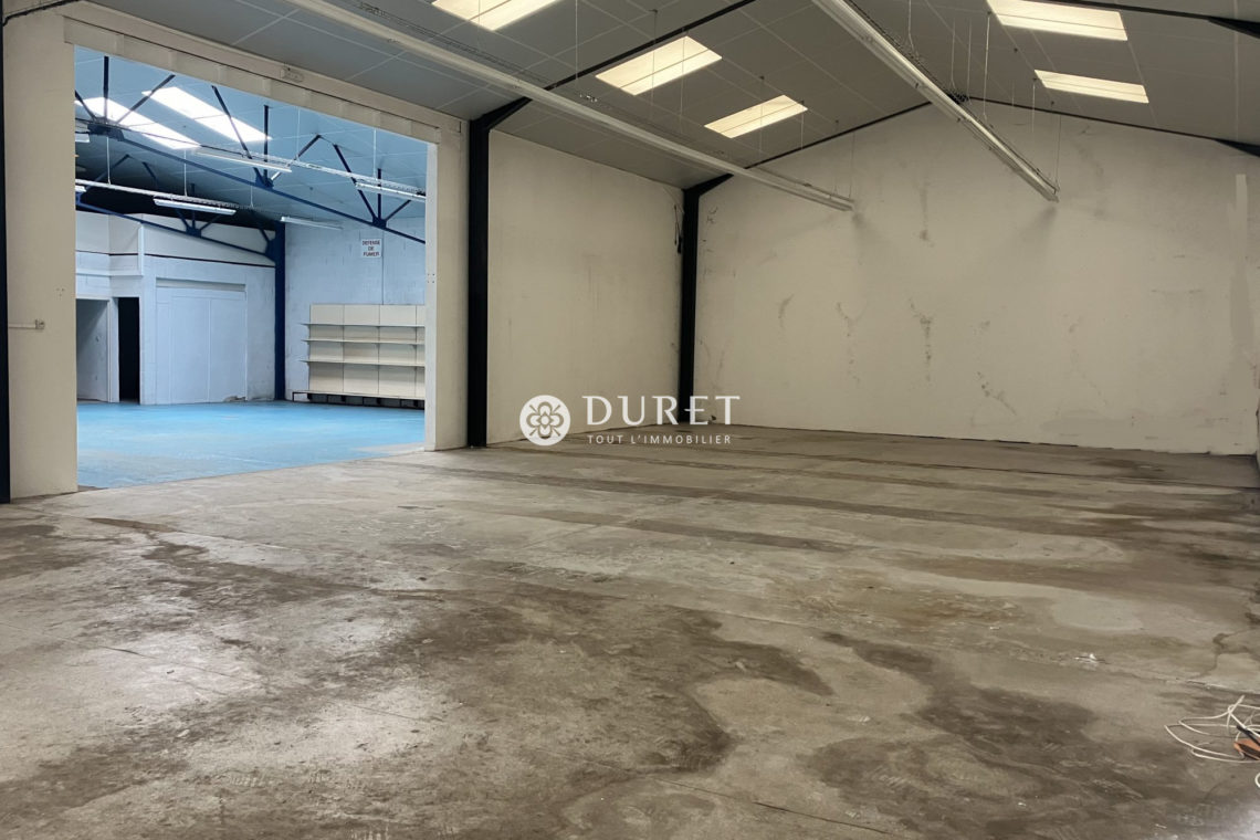 Acheter Local professionnel Local professionnel, Saint-Gilles-Croix-de-Vie 450 m2 - VP3124-DURET