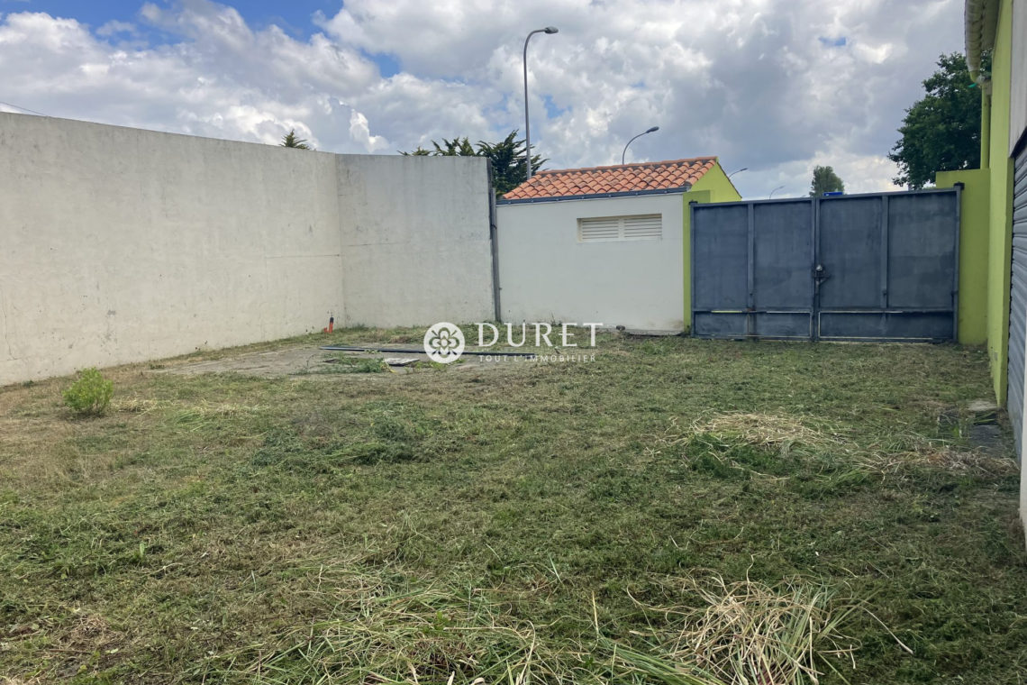 Acheter Local professionnel Local professionnel, Saint-Gilles-Croix-de-Vie 450 m2 - VP3124-DURET