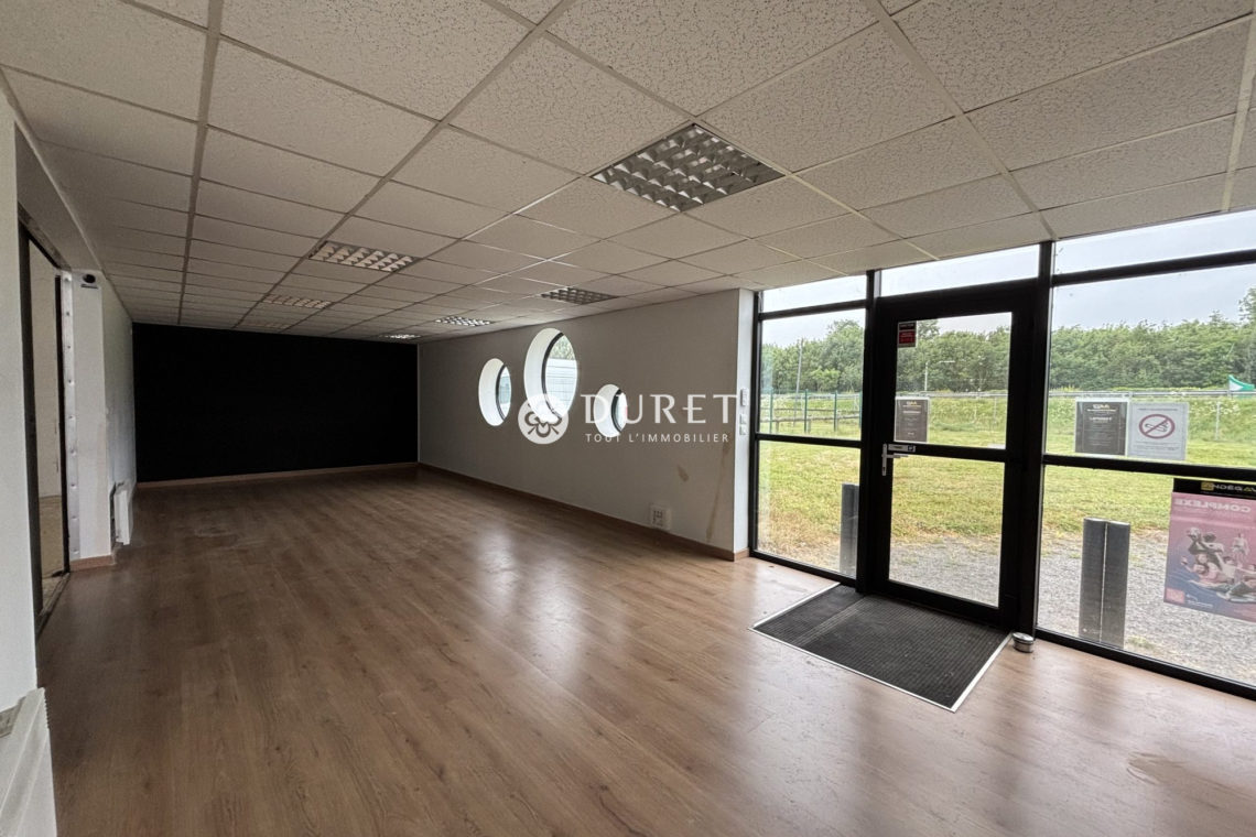 Louer Local professionnel Local professionnel, Sallertaine 174 m2 - LP3120-DURET