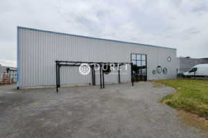 Local professionnel, Sallertaine 174 m2