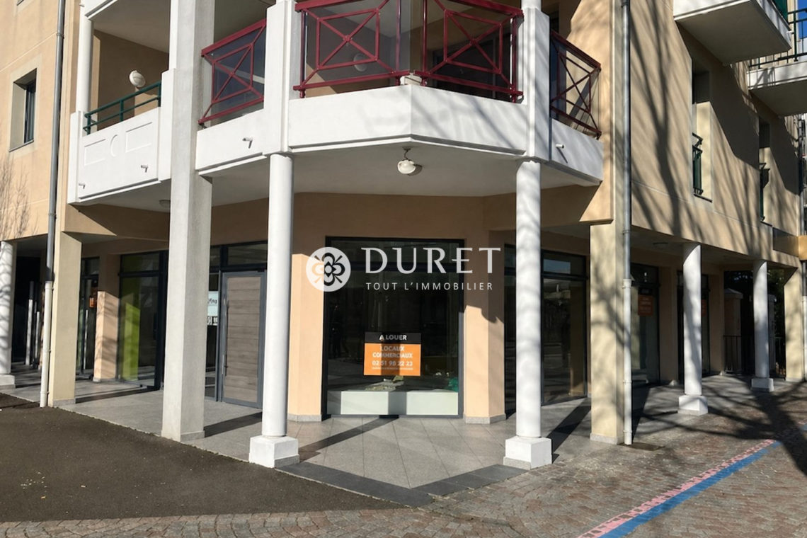 Acheter Local commercial Local commercial, Les Sables-d&rsquo;Olonne 136 m2 - VP3123-DURET