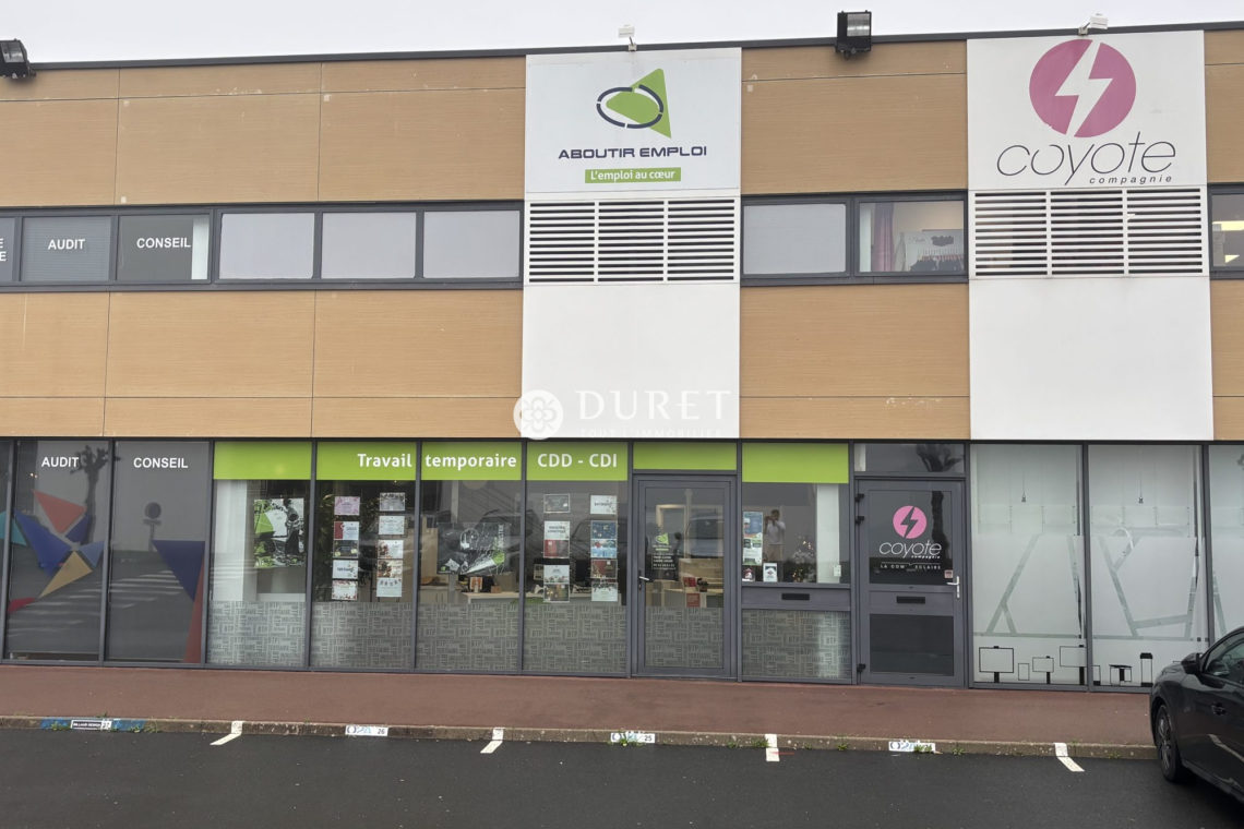 Louer Bureau Bureau, La Roche-sur-Yon 170 m2 - LP3132-DURET