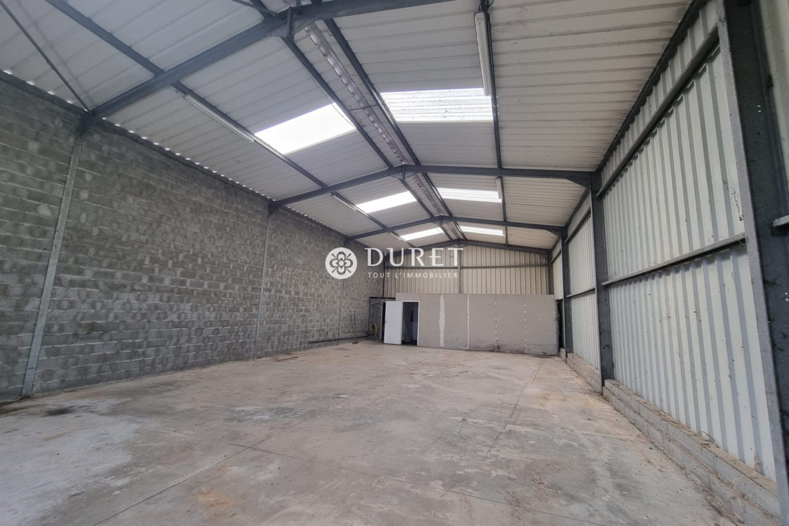 Louer Local professionnel Local professionnel, Noirmoutier-en-l&rsquo;Île 190 m2 - LP3140-DURET