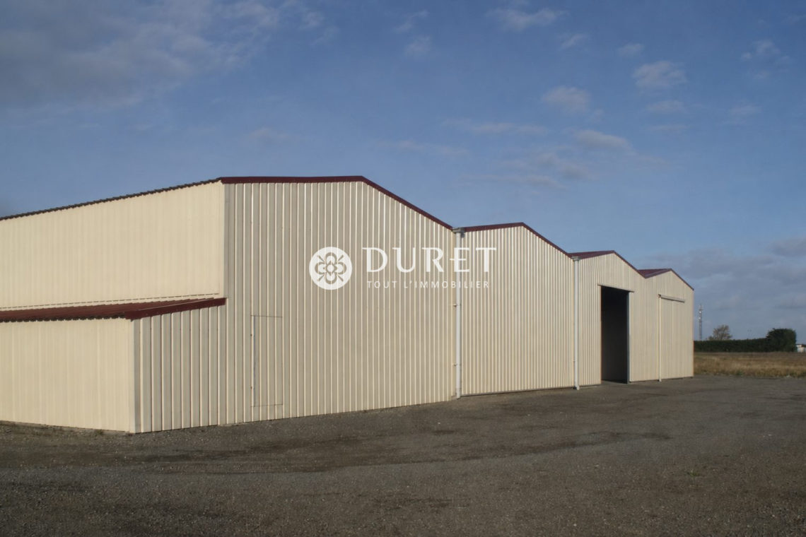 Louer Local professionnel Local professionnel, Noirmoutier-en-l&rsquo;Île 190 m2 - LP3140-DURET