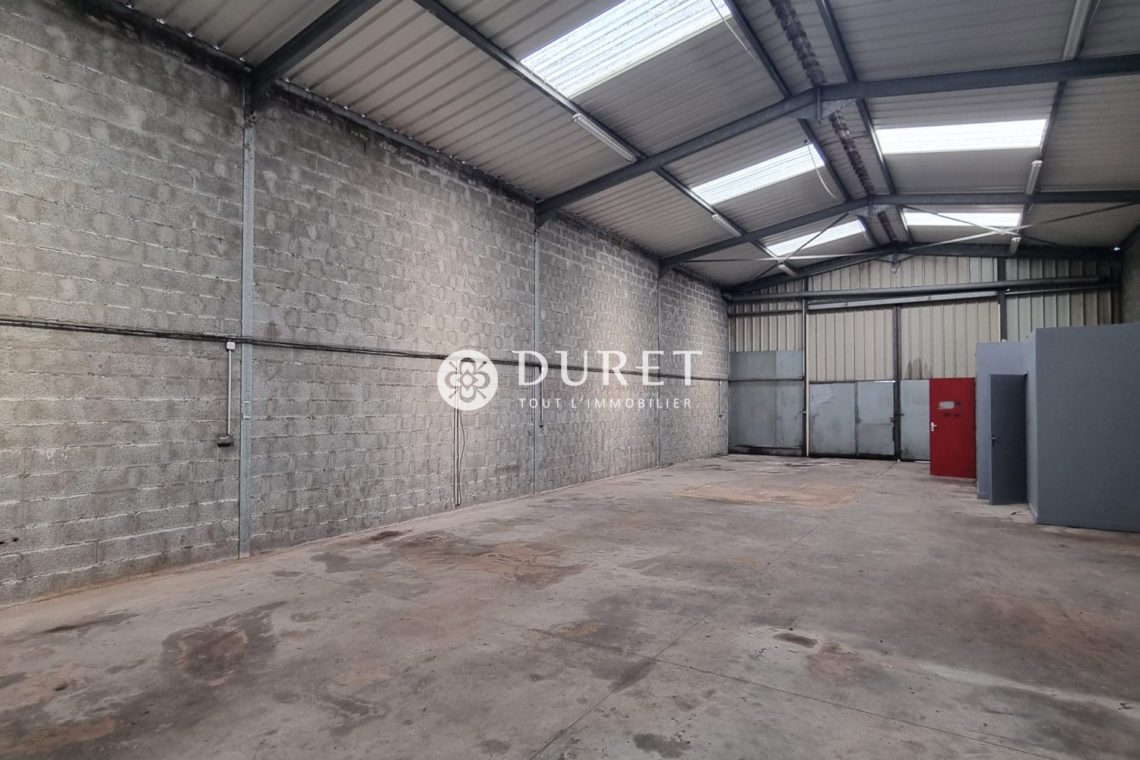 Louer Local professionnel Local professionnel, Noirmoutier-en-l&rsquo;Île 190 m2 - LP3138-DURET