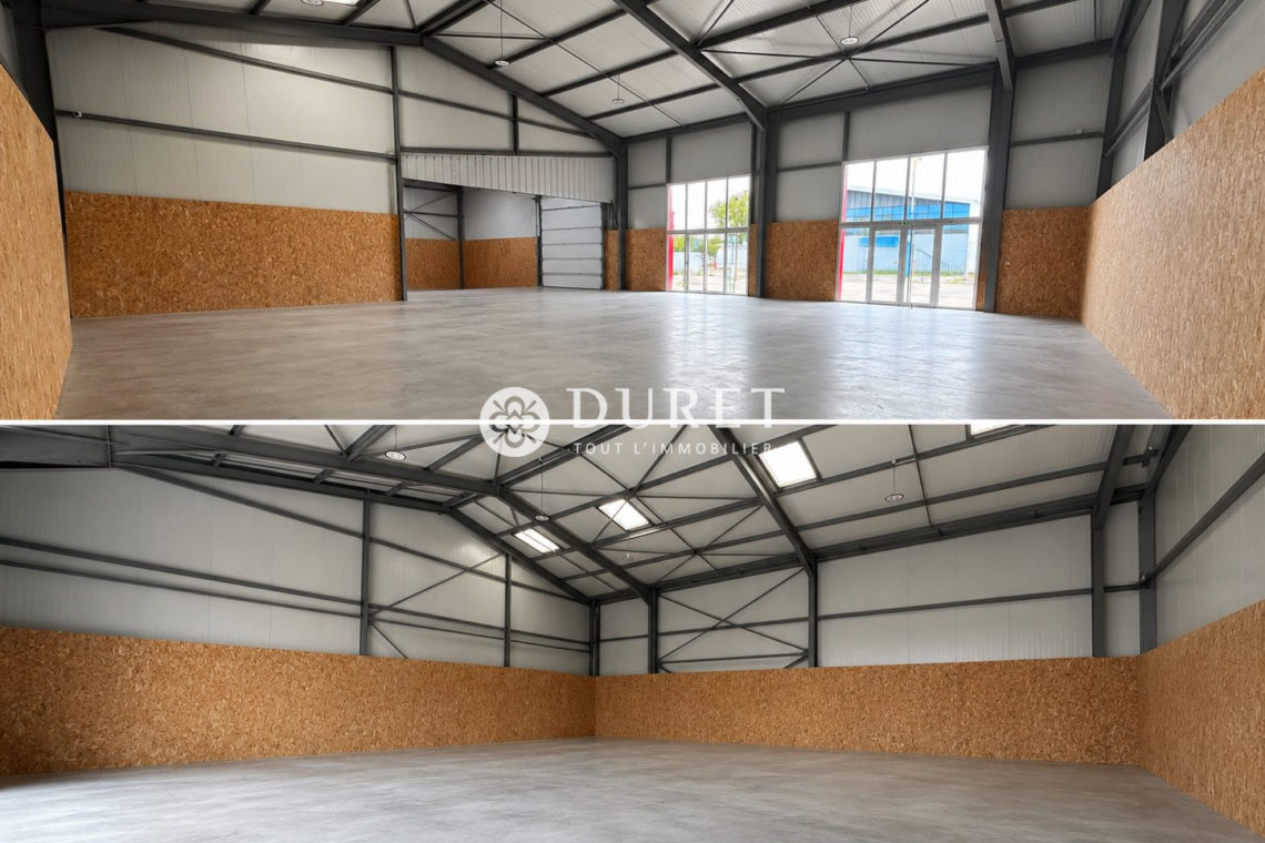 Louer Local commercial Local commercial, Saint-Gilles-Croix-de-Vie 265 m2 - LP3145-DURET