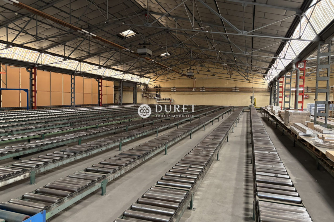 Acheter Local professionnel Local professionnel, Saint-Prouant 21058 m2 - VP3144-DURET