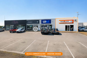 Local commercial, La Roche-sur-Yon 200 m2