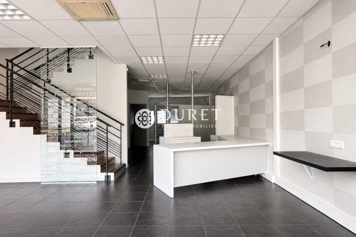 Louer Bureau Bureau, La Roche-sur-Yon 170 m2 - LP3132-DURET
