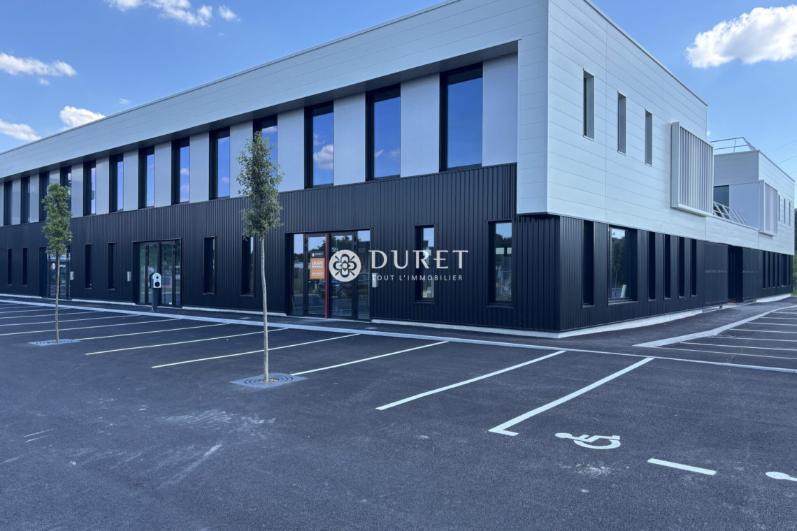Acheter Bureau Bureau, Montaigu-Vendée 157 m2 - VP3162-DURET
