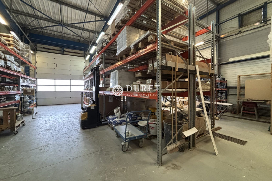 Acheter Local professionnel Local professionnel, Les Herbiers 454 m2 - VP3125-DURET