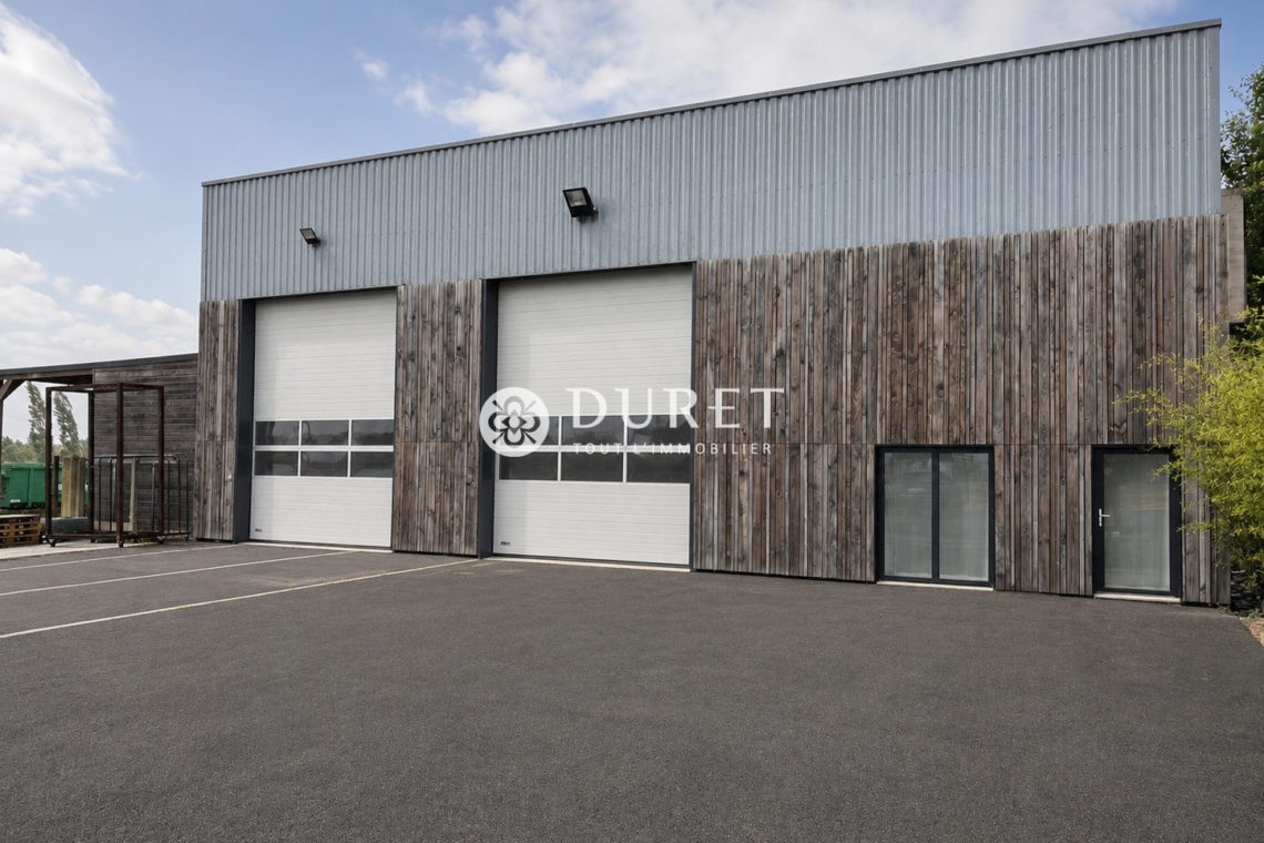Acheter Local professionnel Local professionnel, Les Herbiers 454 m2 - VP3125-DURET