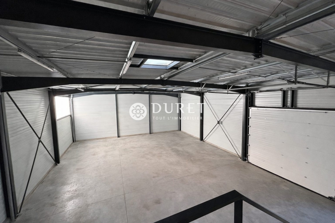 Acheter Local professionnel Local professionnel, Aizenay 391 m2 - VP3185-DURET