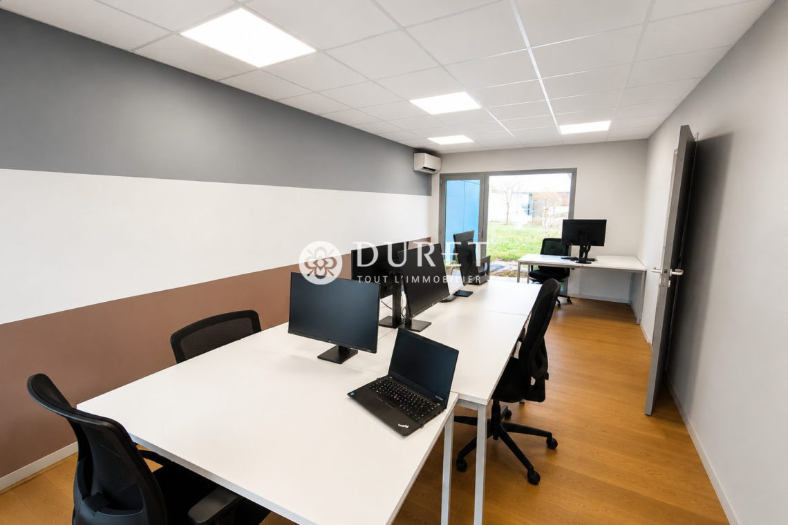 Louer Local industriel Local industriel, Les Achards 812 m2 - LP3191-DURET