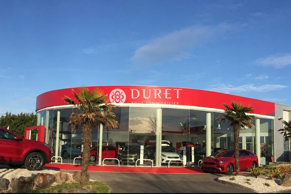 Louer Local commercial Local commercial, Les Sables-d&rsquo;Olonne 680 m2 - LP3201-DURET