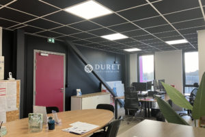 Bureau, Challans 91 m2