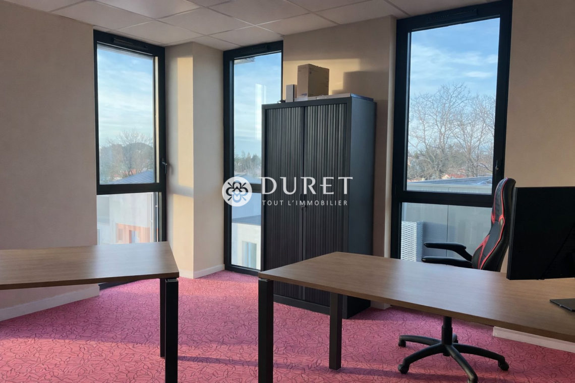 Acheter Bureau Bureau, Challans 91 m2 - VP3204-DURET
