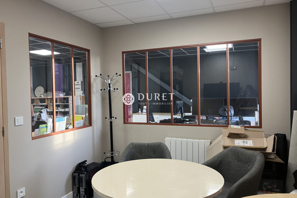 Acheter Bureau Bureau, Challans 91 m2 - VP3204-DURET