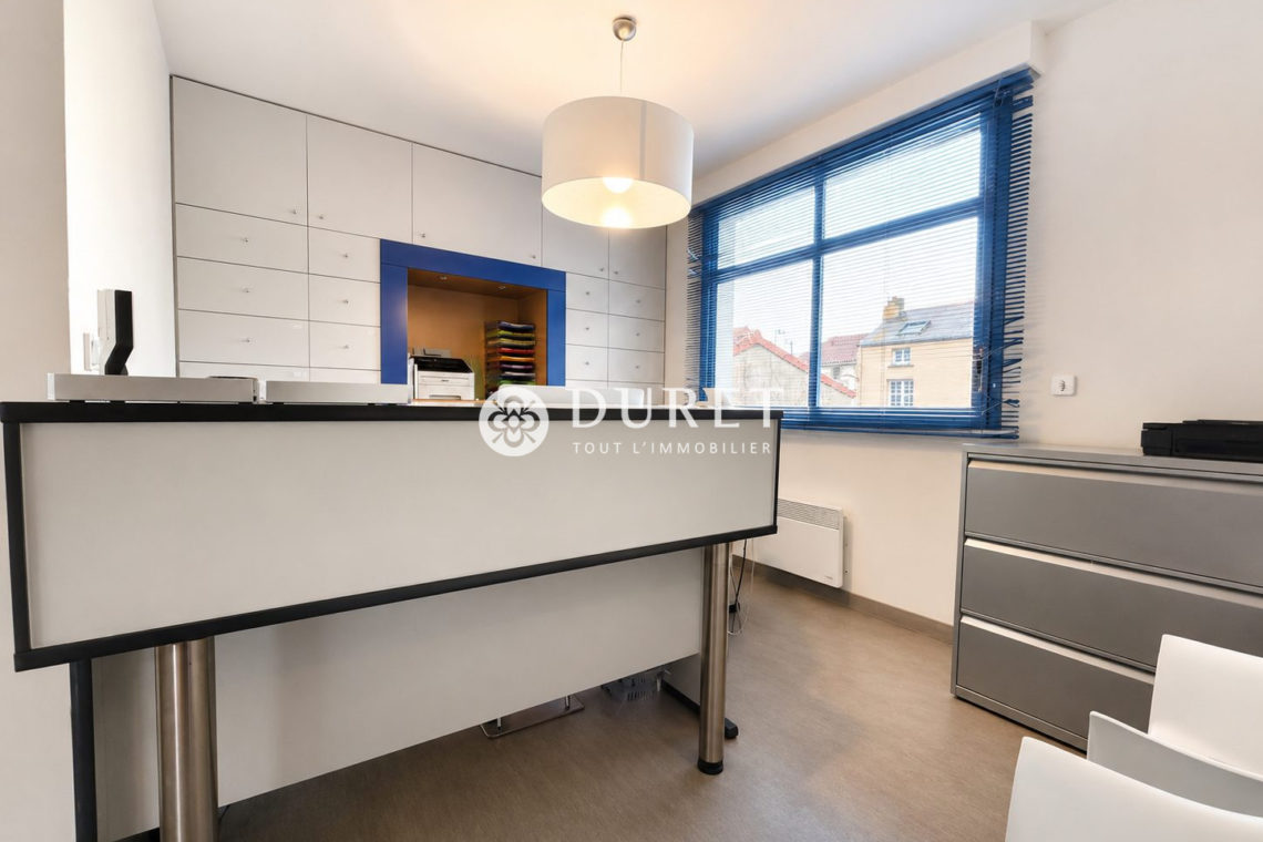 Acheter Bureau Bureau, Les Herbiers 165 m2 - VP3211-DURET