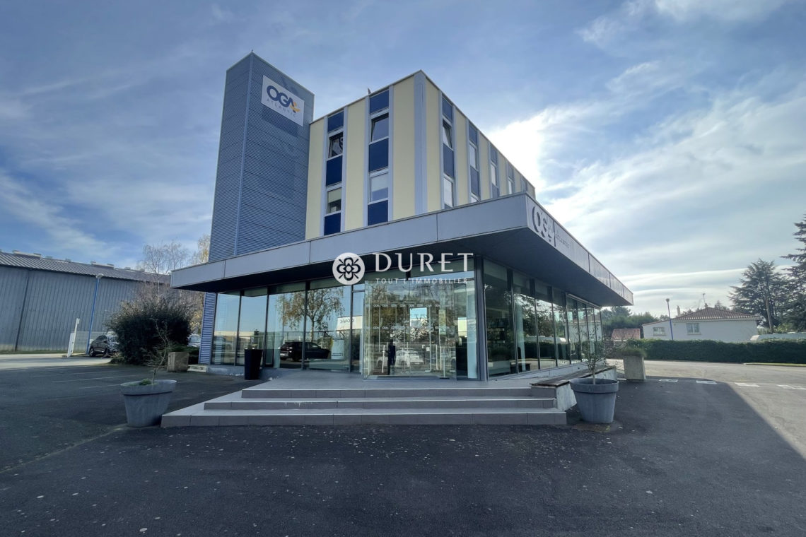 Acheter Bureau Bureau, Mouilleron-le-Captif 958 m2 - VP3216-DURET