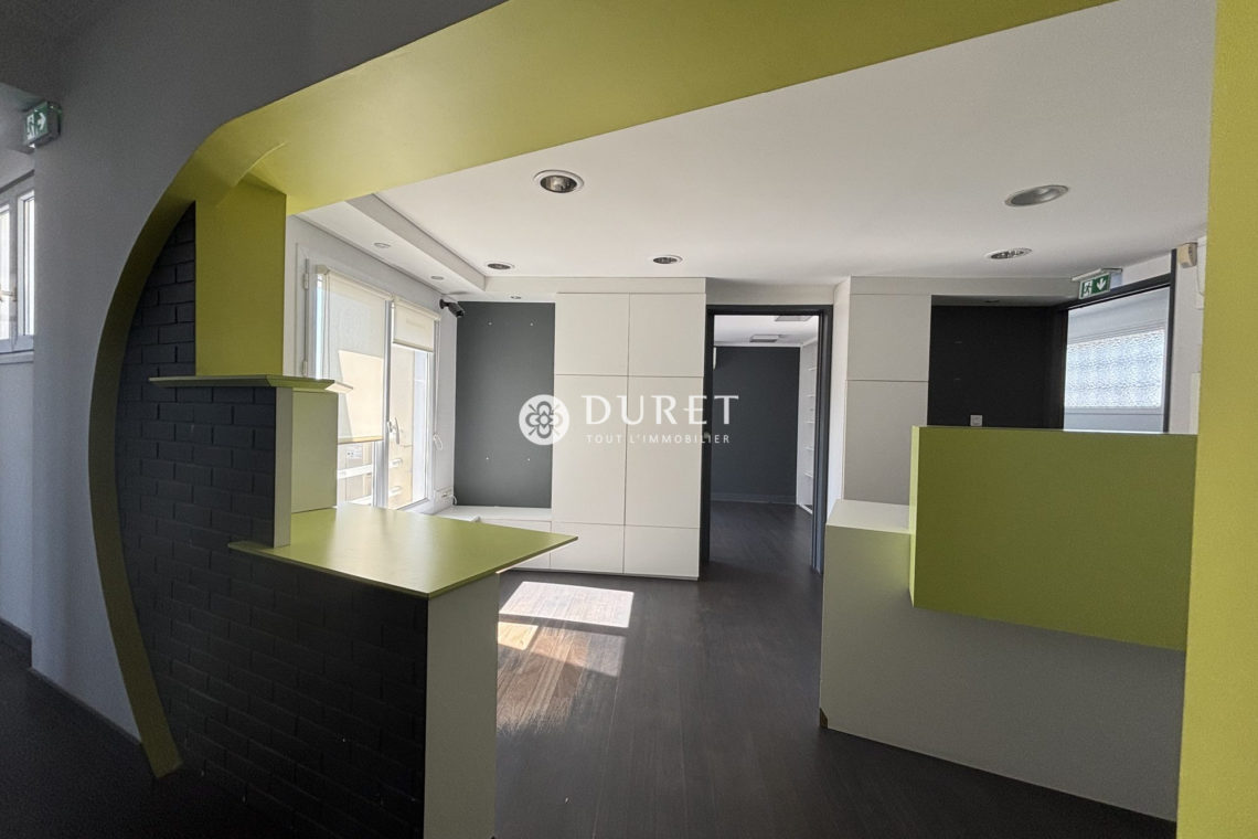 Acheter Local commercial Local commercial, Saint-Gilles-Croix-de-Vie 200 m2 - VP3228-DURET